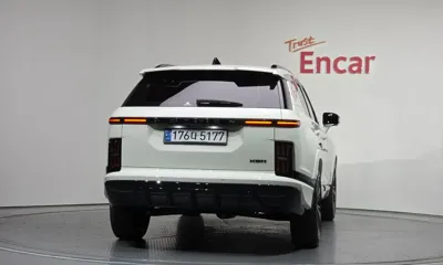 KG_Mobility_Ssangyong Actyon 2025, 510 км, за 29990000 KRW - фото 4