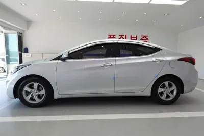 Hyundai Avante 2015, 110000 км, за 5300000 KRW - фото 13