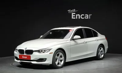 BMW 3-Series · 2015 год
