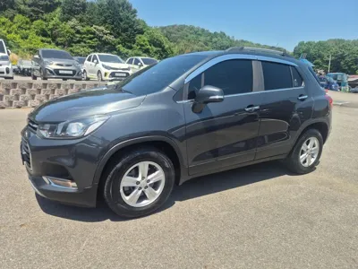 ChevroletGMDaewoo Trax 2018, 125567 км, за 6700000 KRW