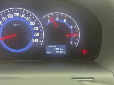 Hyundai Veracruz 2014, 200000 км, за 4900000 KRW - фото 8