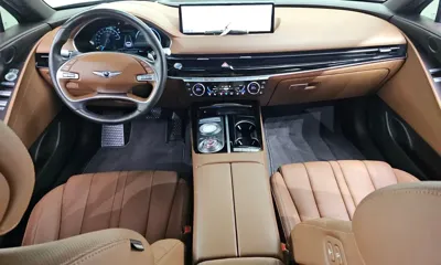 Genesis G80 2021, 115985 км, за 26500000 KRW - фото 7