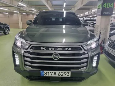 KG_Mobility_Ssangyong Rexton 2023, 55000 км, за 26900000 KRW - фото 3