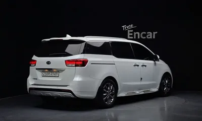 Kia Canival 2018, 152488 км, за 10700000 KRW