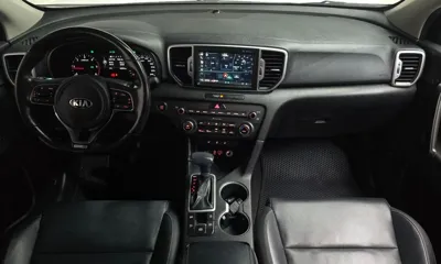 Kia Sportage 2016, 189315 км, за 7500000 KRW - фото 7