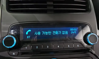 ChevroletGMDaewoo Trax 2016, 146552 км, за 4390000 KRW - фото 18