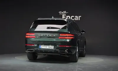 Genesis GV80 2022, 124842 км, за 33500000 KRW - фото 4