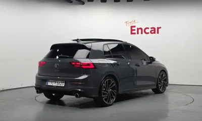 Volkswagen Golf 2023, 11613 км, за 37250000 KRW