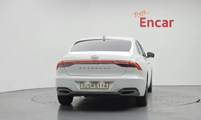 Hyundai Grandeur 2020, 50229 км, за 20900000 KRW