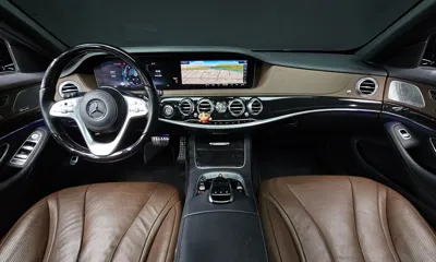 Mercedes-Benz S-Class 2019, 142462 км, за 41900000 KRW - фото 7
