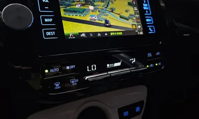 Toyota Prius 2017, 103472 км, за 13500000 KRW - фото 16