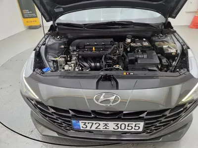 Hyundai Avante 2021, 83619 км, за 14800000 KRW - фото 5