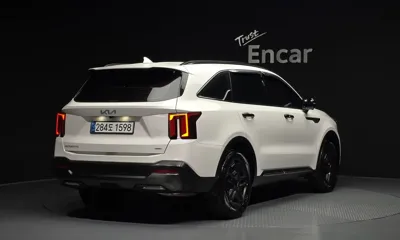 Kia Sorento 2024, 7362 км, за 44500000 KRW - фото 2