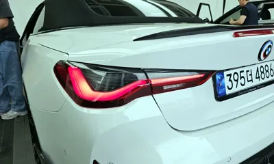 BMW M4 2024, 18818 км, за 89500000 KRW - фото 23