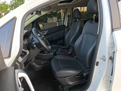 Geely Vision X3 2021, 75000 км, за 29600 CNY - фото 15