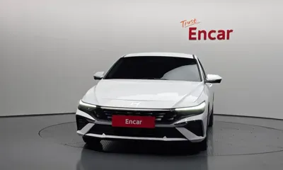 Hyundai Avante 2026, 10979 км, за 23500000 KRW - фото 3