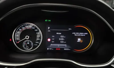 Genesis G80 2022, 68223 км, за 36500000 KRW - фото 8