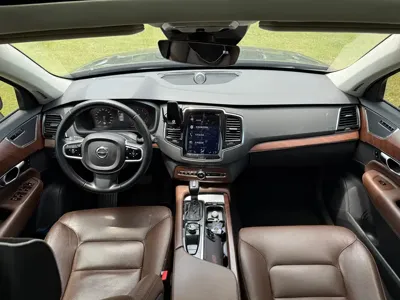Volvo XC90 2018, 180000 км, за 109900 CNY - фото 12