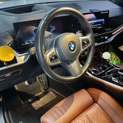 BMW X7 2023, 52000 км, за 115470000 KRW - фото 9