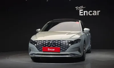 Hyundai Grandeur 2020, 122775 км, за 21000000 KRW - фото 3