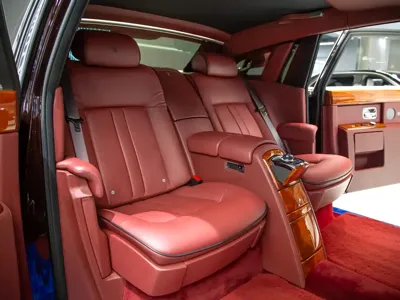Rolls-Royce Phantom 2014, 49000 км, за 2980000 CNY - фото 9