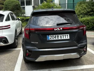 Kia Seltos 2025, 14178 км, за 16480000 KRW - фото 3