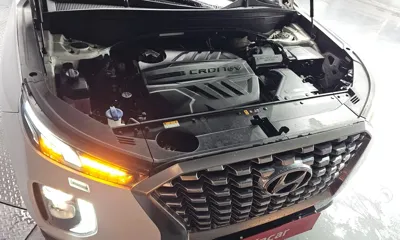 Hyundai Palisade 2022, 93140 км, за 23000000 KRW - фото 6