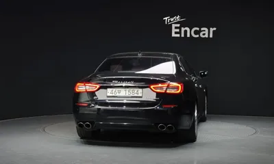Maserati Quattroporte 2014, 103926 км, за 18000000 KRW - фото 4