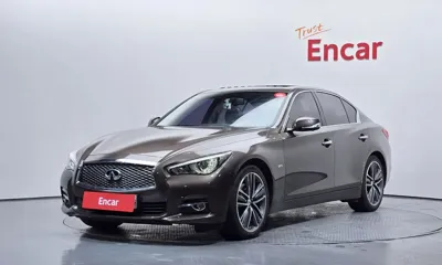 Infiniti Q50 2015, 128997 км, за 6400000 KRW - фото 1