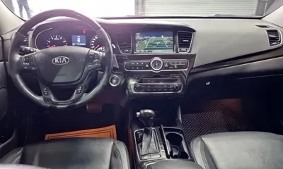 Kia K7 2013, 218000 км, за 3800000 KRW - фото 7