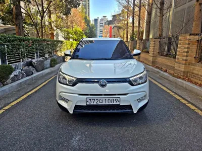KG_Mobility_Ssangyong TIBOLI 2016, 80672 км, за 7500000 KRW