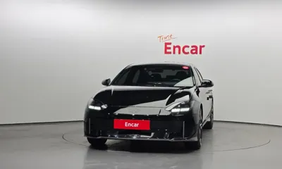 Hyundai Ioniq6 2023, 32849 км, за 33740000 KRW