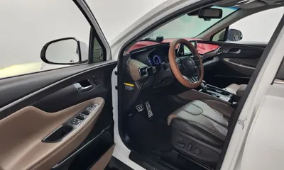 Hyundai Santafe 2019, 97504 км, за 21600000 KRW - фото 10