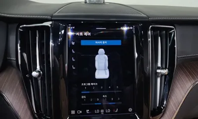 Volvo XC60 2022, 50595 км, за 40900000 KRW - фото 32