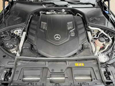Mercedes-Benz S-Class 2025, 12380 км, за 165000000 KRW - фото 7