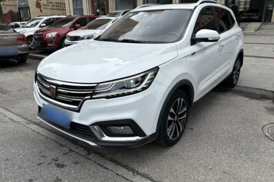 Roewe RX3 · 2018 год