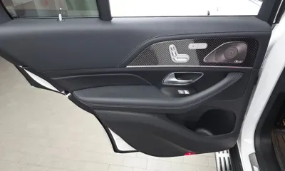 Mercedes-Benz GLE-Class 2024, 18166 км, за 109900000 KRW - фото 25