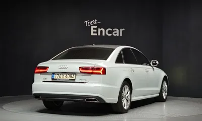 Audi A6 2016, 184660 км, за 9500000 KRW