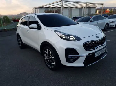 Kia Sportage 2020, 93868 км, за 16500000 KRW - фото 3