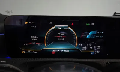 Mercedes-Benz A-Class 2021, 54548 км, за 38500000 KRW - фото 8