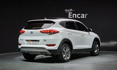 Hyundai Tucson 2018, 128788 км, за 14900000 KRW