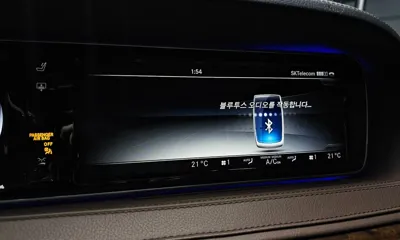Mercedes-Benz S-Class 2015, 136233 км, за 28900000 KRW - фото 15