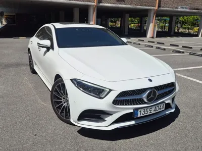 Mercedes-Benz CLS-Class · 2019 год