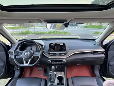 Nissan Teana 2021, 28000 км, за 79800 CNY - фото 6