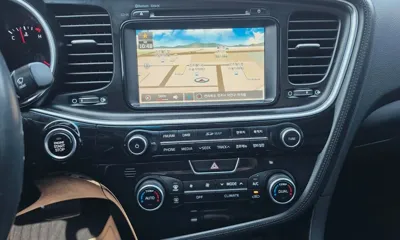 Kia K5 2015, 107093 км, за 7700000 KRW - фото 14