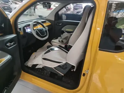 Wuling MINIEV 2021, 33500 км, за 18100 CNY - фото 15