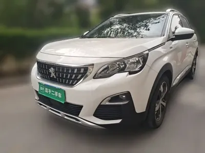 Peugeot 4008 · 2017 год