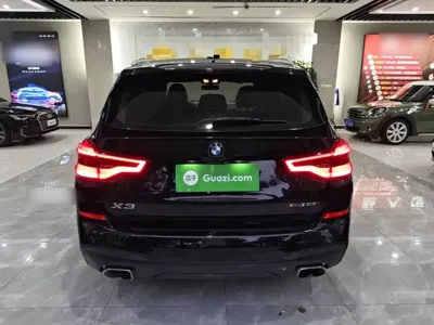 BMW X3 2019, 98500 км, за 125800 CNY - фото 6