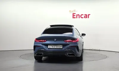 BMW 8-Series 2020, 103213 км, за 56000000 KRW