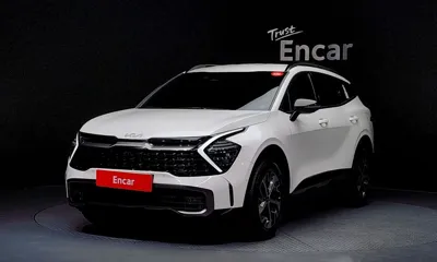 Kia Sportage 2024, 9291 км, за 33500000 KRW - фото 1